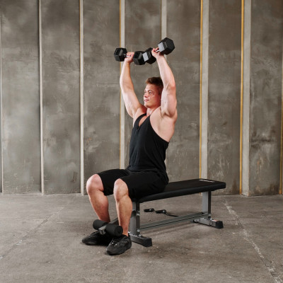 Cкамья силовая универсальная DFC 