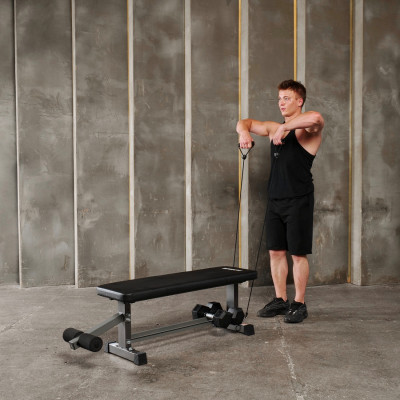 Cкамья силовая универсальная DFC 