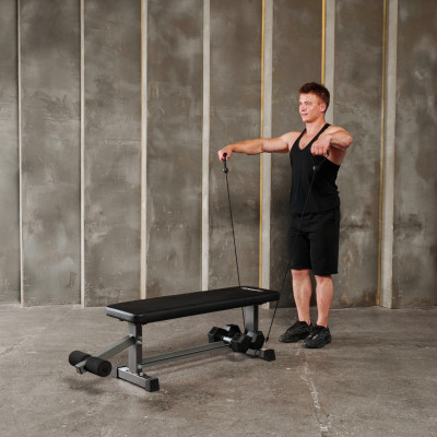 Cкамья силовая универсальная DFC 