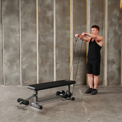 Cкамья силовая универсальная DFC 