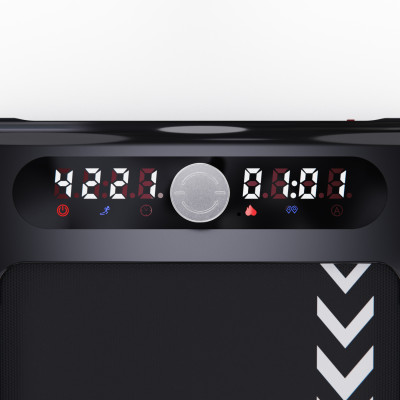 Беговая дорожка DFC YMCLUB/ 120 x 43 см/ чёрная Беговая дорожка DFC YMCLUB/ 120 x 43 см/ чёрная