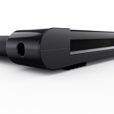 Беговая дорожка DFC YMCLUB/ 120 x 43 см/ чёрная Беговая дорожка DFC YMCLUB/ 120 x 43 см/ чёрная