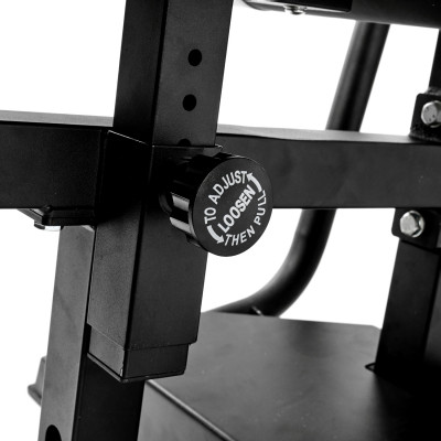 Силовой комплекс DFC HomeGym D5125 стек 81.5 кг