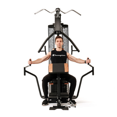 Силовой комплекс DFC HomeGym D5125 стек 81.5 кг