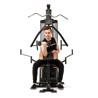 Силовой комплекс DFC HomeGym D5125 стек 81.5 кг