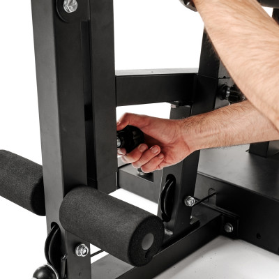 Силовой комплекс DFC HomeGym D5125 стек 81.5 кг