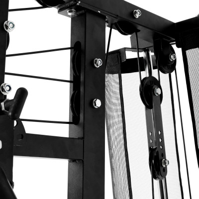 Силовой комплекс DFC HomeGym D5125 стек 81.5 кг