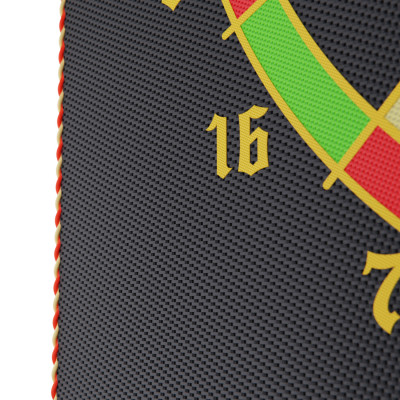 Дартс DFC магнитный двусторонний, 6 дротиков