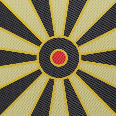 Дартс DFC магнитный двусторонний, 6 дротиков