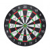 Дартс DFC двусторонний 40,3 см, 6 дротиков