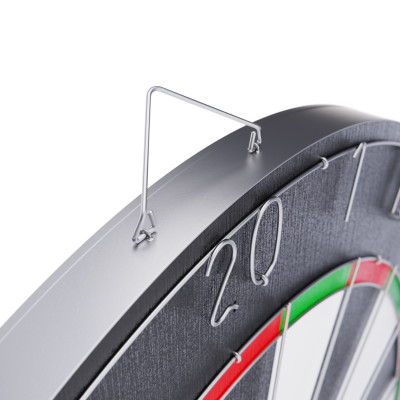 Дартс DFC двусторонний 45 см, 6 дротиков