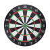 Дартс DFC двусторонний 43 см, 6 дротиков