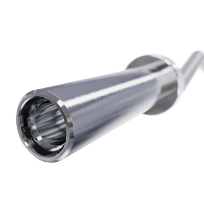 Гриф для штанги W-образный DFC 120 см, диаметр 50 мм, до 136 кг