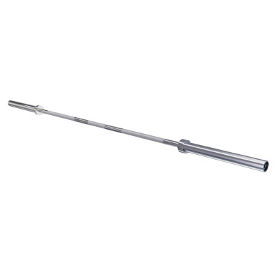 Гриф для штанги прямой DFC 220 см, диаметр 50 мм, до 454 кг