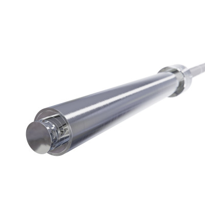 Гриф для штанги прямой DFC 220 см, диаметр 50 мм, до 454 кг