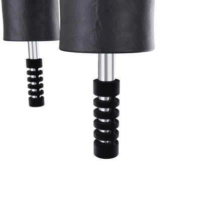 Гриф Хэтфилда для приседаний DFC 230 см, диаметр 50 мм, до 300 кг