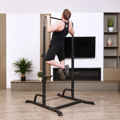 Стойка силовая, турник DFC DJ001