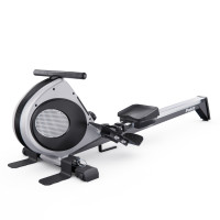 Гребной тренажер DFC PoMt M2014 серый