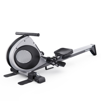 Гребной тренажер DFC PoMt M2014 серый