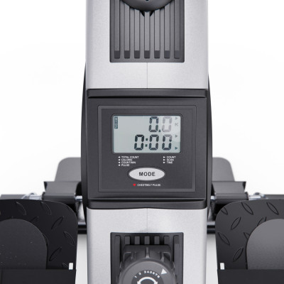 Гребной тренажер DFC PoMt M2014 серый