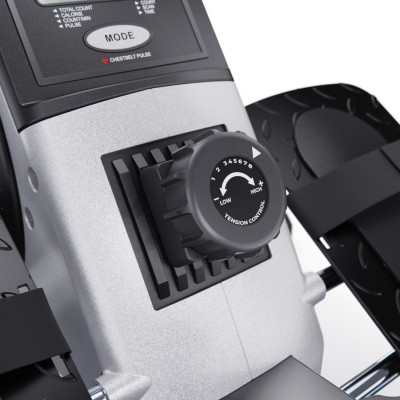 Гребной тренажер DFC PoMt M2014 серый