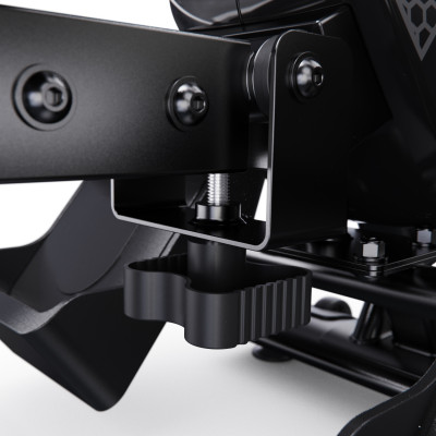 Гребной тренажер DFC PoMt M2006