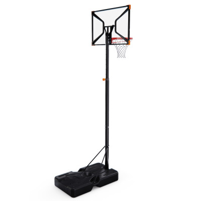 Баскетбольная мобильная стойка DFC SPORTSOUL, 112 х 72 x 0.2 см