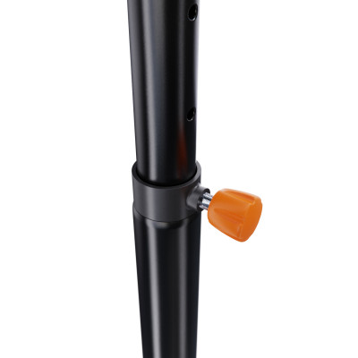 Баскетбольная мобильная стойка DFC SPORTSOUL, 112 х 72 x 0.2 см