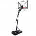 Баскетбольная мобильная стойка DFC SPORTSOUL, 137 х 84 x 0.3 см