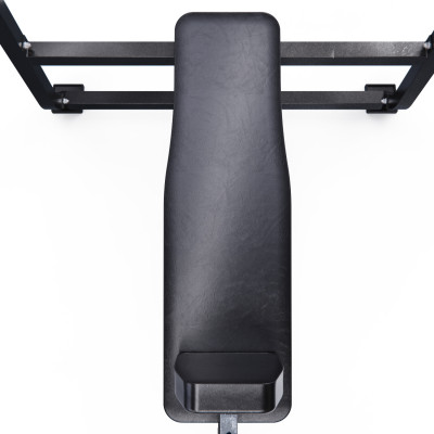 Скамья со стойками под штангу DFC GORILLA 208641/208642