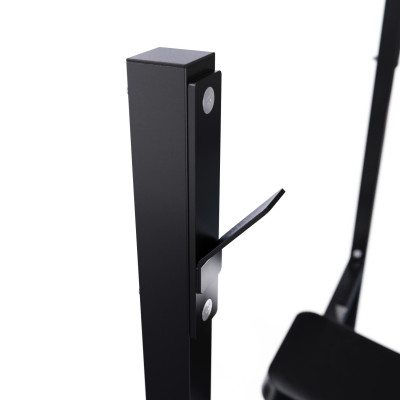 Скамья со стойками под штангу DFC GORILLA 208641/208642