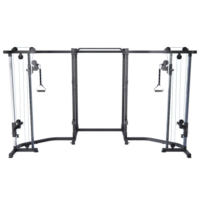 Рама силовая с кроссовером DFC PAPABABE