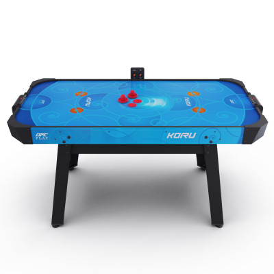 Игровой стол - аэрохоккей DFC KORU 137 х 69 см