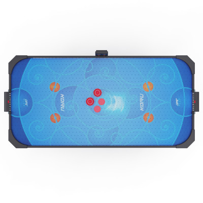 Игровой стол - аэрохоккей DFC KORU 137 х 69 см