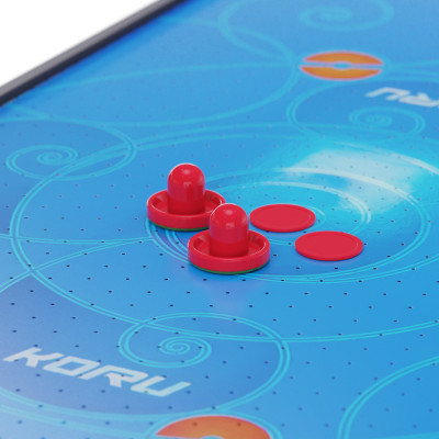 Игровой стол - аэрохоккей DFC KORU 137 х 69 см