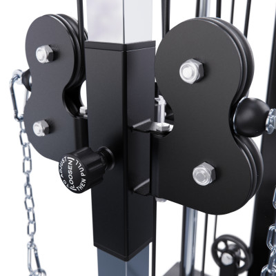 Кроссовер DFC D1003 / стек 66 кг