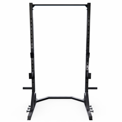 Силовая стойка для приседаний со штангой DFC CAP , черная