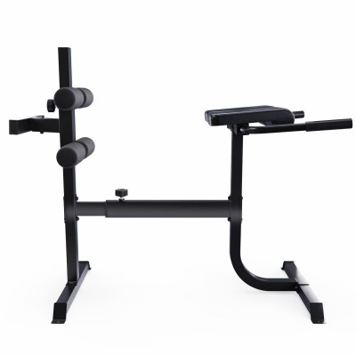 Гиперэкстензия / римский стул DFC CAP, черный