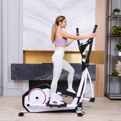 Эллиптический тренажер DFC PoMt