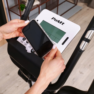 Эллиптический тренажер DFC PoMt