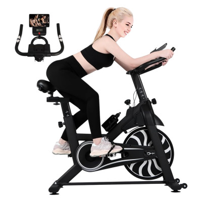 Спин-байк DFC PANANA / инерционный маховик 10 кг