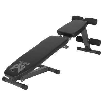 Скамья силовая универсальная DFC GORILLA