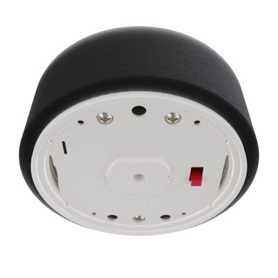 Аэрошайба напольная для хоккея Ø70 мм на батарейках