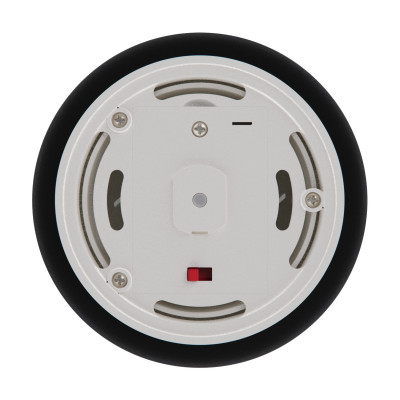 Аэрошайба напольная для хоккея Ø90 мм на батарейках