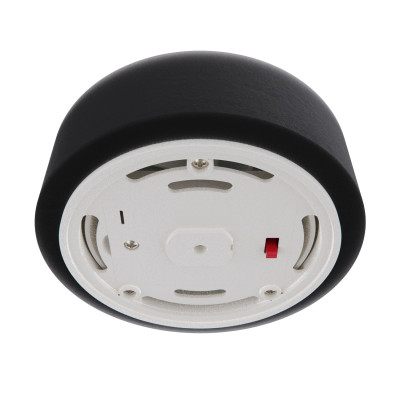 Аэрошайба напольная для хоккея Ø90 мм на батарейках