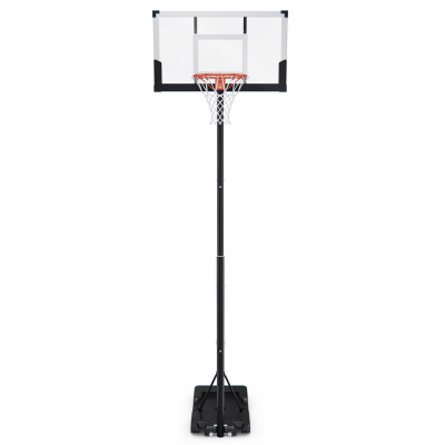 Мобильная баскетбольная стойка DFC KID S, 97 х 57 см
