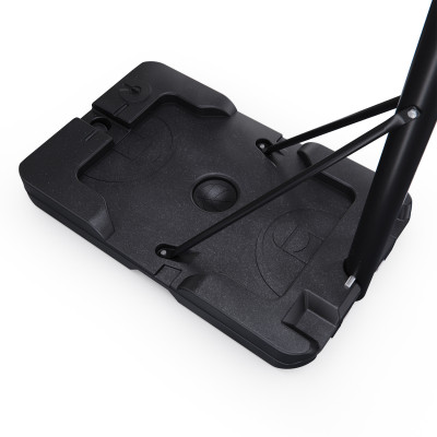 Мобильная баскетбольная стойка DFC KID S, 97 х 57 см