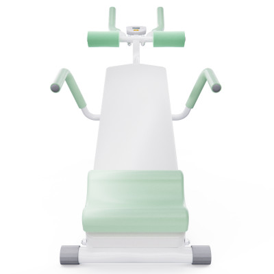 Многофункциональная скамья для пресса DFC KR-1005G