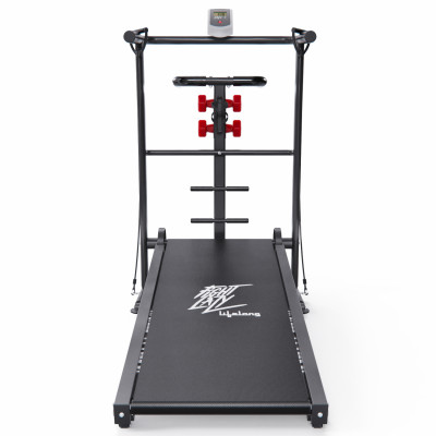 Беговая дорожка DFC Lifelong / 110 х 40 см