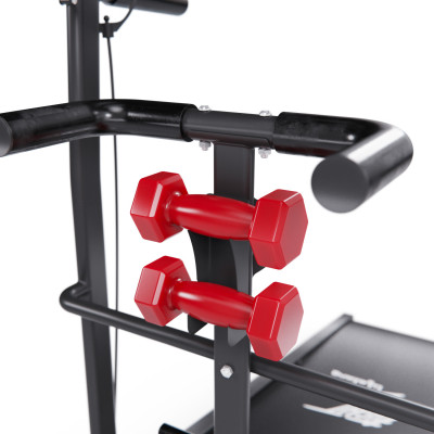 Беговая дорожка DFC Lifelong / 110 х 40 см